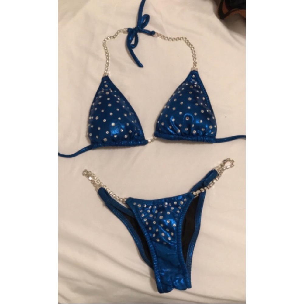NPH bikini competition suit